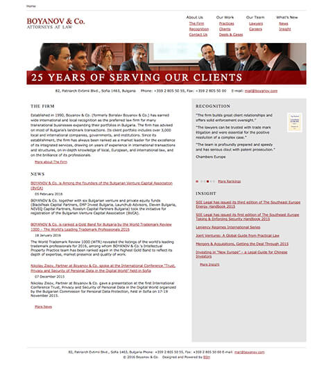 Boyanov & Co.