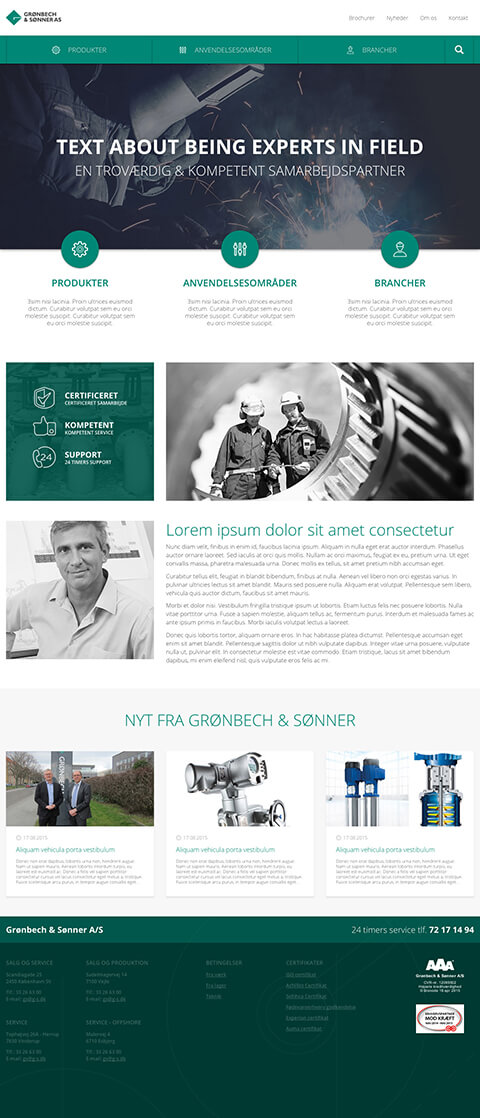 Grønbech & Sønner A/S